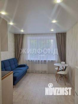 1-к квартира, вторичка, 18м2, 2/5 этаж