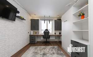 3-к квартира, вторичка, 80м2, 7/17 этаж