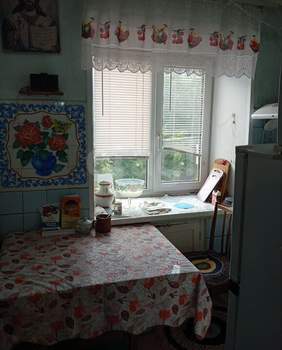 3-к квартира, вторичка, 60м2, 3/5 этаж
