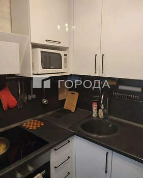 2-к квартира, вторичка, 43м2, 4/5 этаж