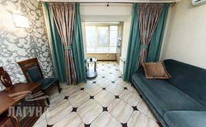 3-к квартира, вторичка, 56м2, 2/10 этаж