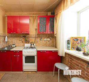 1-к квартира, вторичка, 30м2, 1/5 этаж