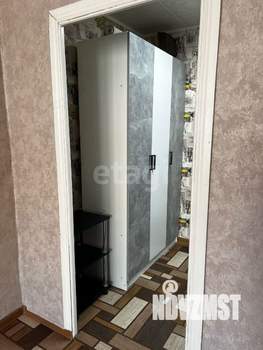 Студия квартира, вторичка, 17м2, 4/5 этаж