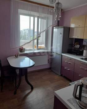 1-к квартира, вторичка, 40м2, 8/10 этаж