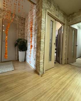 2-к квартира, вторичка, 59м2, 3/17 этаж