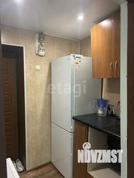1-к квартира, вторичка, 19м2, 2/5 этаж