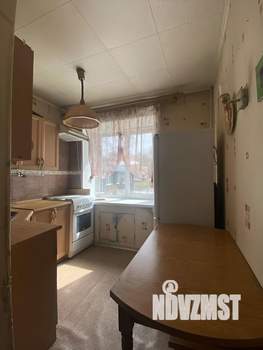 4-к квартира, вторичка, 62м2, 2/5 этаж