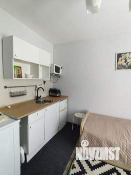 Студия квартира, вторичка, 11м2, 6/9 этаж