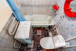 2-к квартира, вторичка, 45м2, 1/2 этаж