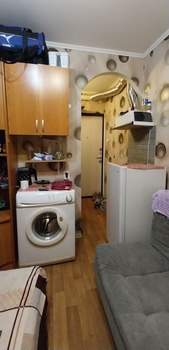 Студия квартира, вторичка, 12м2, 1/5 этаж