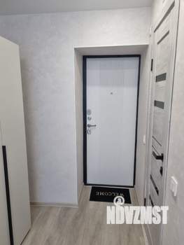 Студия квартира, вторичка, 18м2, 5/5 этаж