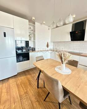 3-к квартира, вторичка, 60м2, 11/17 этаж