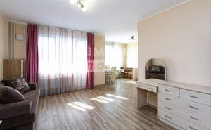 1-к квартира, вторичка, 42м2, 17/17 этаж