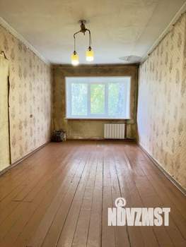 3-к квартира, вторичка, 62м2, 2/5 этаж