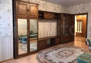1-к квартира, вторичка, 52м2, 4/5 этаж