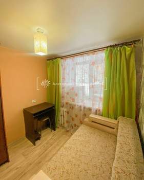 1-к квартира, вторичка, 12м2, 1/5 этаж