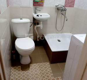 1-к квартира, вторичка, 17м2, 1/2 этаж