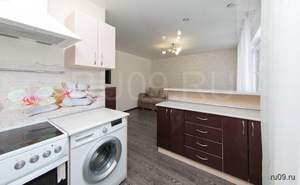 3-к квартира, вторичка, 59м2, 5/5 этаж