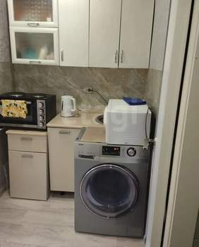 Студия квартира, вторичка, 18м2, 2/5 этаж