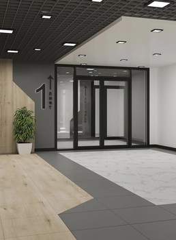2-к квартира, вторичка, 93м2, 1/10 этаж