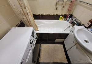 2-к квартира, вторичка, 54м2, 8/10 этаж