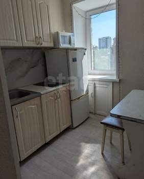 1-к квартира, вторичка, 28м2, 6/9 этаж