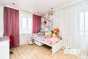 2-к квартира, вторичка, 59м2, 9/10 этаж