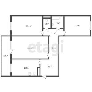 Фото квартиры на продажу (2)