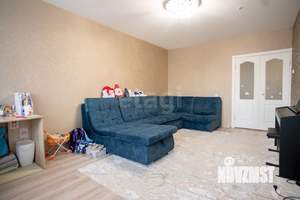 3-к квартира, вторичка, 77м2, 12/17 этаж