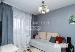 1-к квартира, вторичка, 33м2, 12/12 этаж