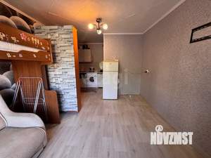 Студия квартира, вторичка, 19м2, 2/5 этаж