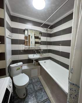 1-к квартира, вторичка, 36м2, 2/10 этаж