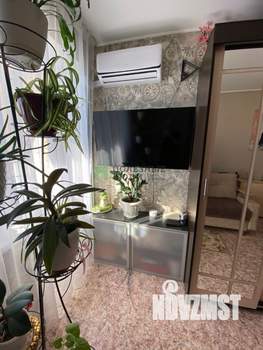 Студия квартира, вторичка, 21м2, 15/17 этаж