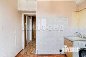 2-к квартира, вторичка, 36м2, 4/5 этаж