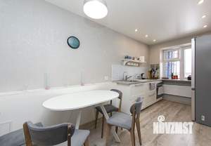 2-к квартира, вторичка, 64м2, 11/17 этаж