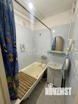 3-к квартира, вторичка, 59м2, 2/5 этаж