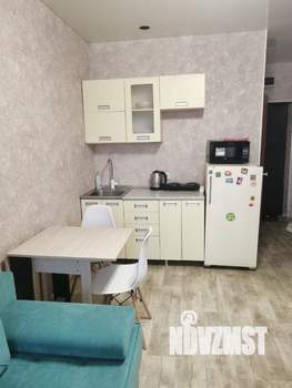 Студия квартира, вторичка, 20м2, 3/4 этаж
