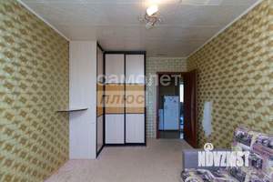 2-к квартира, вторичка, 36м2, 8/9 этаж
