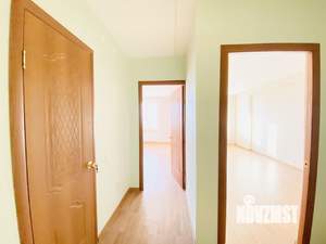 1-к квартира, сданный дом, 51м2, 3/17 этаж