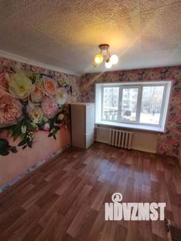 1-к квартира, вторичка, 12м2, 2/5 этаж