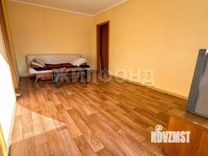 4-к квартира, вторичка, 60м2, 2/5 этаж