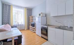 Студия квартира, вторичка, 16м2, 1/3 этаж