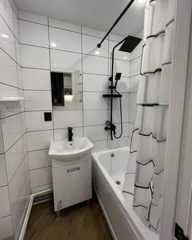 1-к квартира, вторичка, 19м2, 4/5 этаж