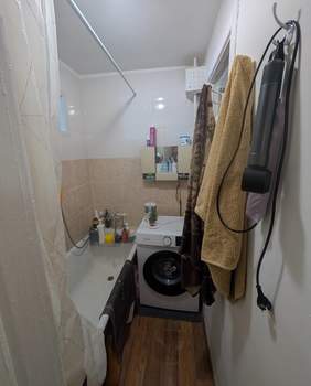 2-к квартира, вторичка, 41м2, 4/5 этаж