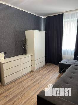 1-к квартира, вторичка, 35м2, 2/17 этаж