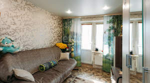 Студия квартира, вторичка, 20м2, 1/10 этаж