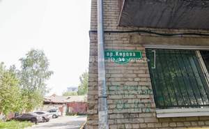 2-к квартира, вторичка, 42м2, 1/5 этаж