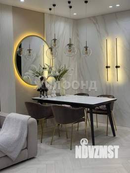 4-к квартира, вторичка, 116м2, 4/6 этаж