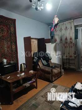 2-к квартира, вторичка, 39м2, 3/5 этаж
