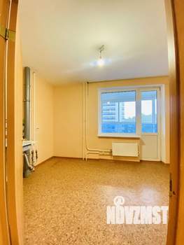 1-к квартира, сданный дом, 58м2, 6/16 этаж